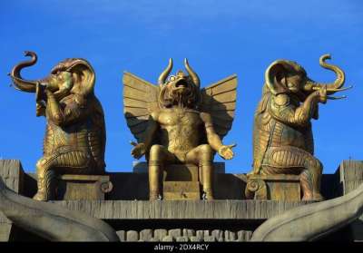 300 per Cinecitt&agrave; World: il parco di Castel Romano dedicato al cinema e alla televisione riapre il 18 marzo