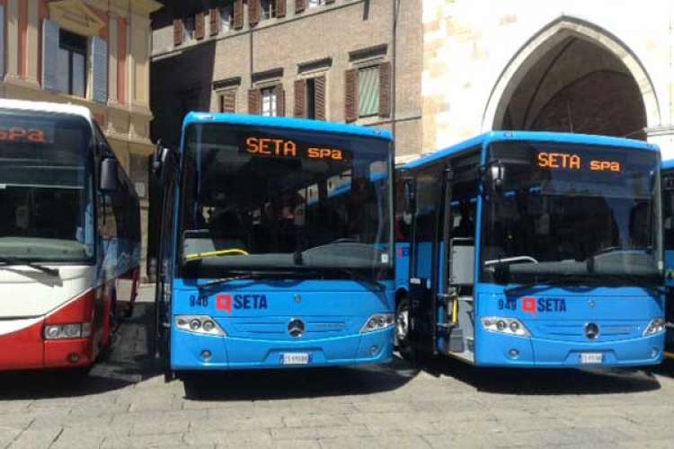 SETA ASSUME AUTISTI PER IL TRASPORTO PUBBLICO EMILIANO