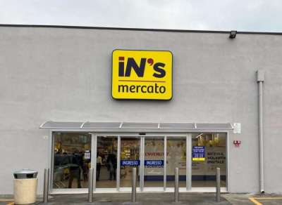 Posti nei supermercati In&rsquo;s del Centro-Nord Italia