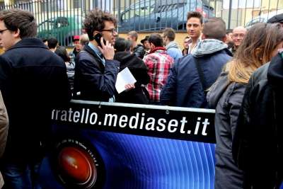 I CASTING DI &ldquo;UOMINI E DONNE&rdquo;, &ldquo;MASTER CHEF&rdquo;, &ldquo;GRANDE FRATELLO&rdquo;&hellip;