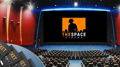 The Space Cinema cerca addetti banco bar e maschere di sala a Roma e Guidonia