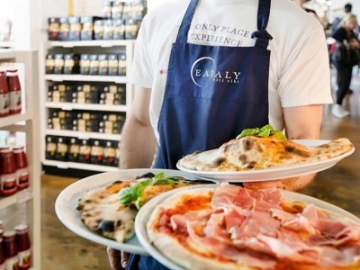 EATALY APRE A TRIESTE E ASSUME: CANDIDATURE ENTRO IL 15 AGOSTO