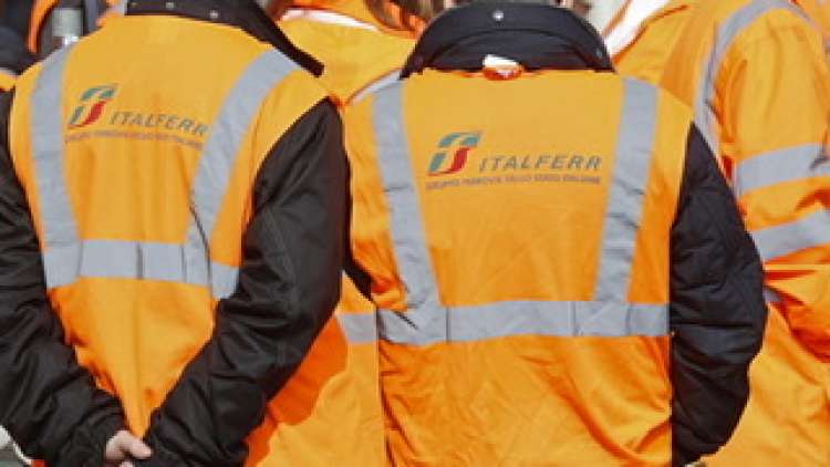 Italferr (Ferrovie dello Stato) assume assistenti realizzazione opere civili e tecnologiche