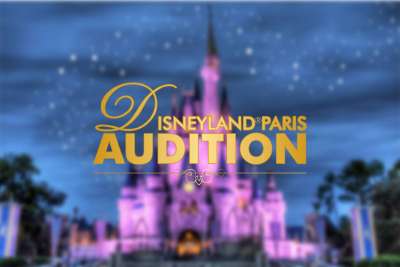 30 FIGURE PER DISNEYLAND PARIS: AUDIZIONI A ROMA IL 15 FEBBRAIO