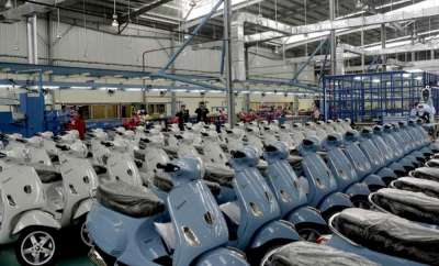 Da Piaggio tirocini e assunzione: l&rsquo;offerta &egrave; per studenti e neolaureati