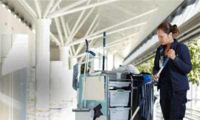 ADR cerca nuovi addetti alle pulizie e operatori per lo scalo di Fiumicino