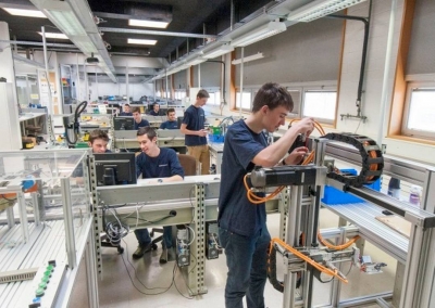 "OPEN WEEK" PER LE SCUOLE ARTE E MESTIERI: PRESENTAZIONE CORSI