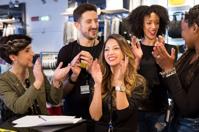 50 COMMESSI E MAGAZZINIERI: OVIESSE APRE ANCHE ALL'OLGIATA