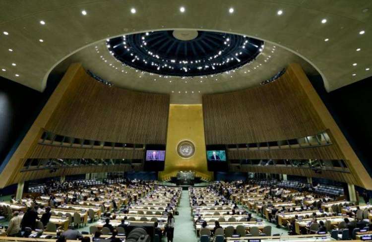 L&rsquo;ONU LANCIA 40 TIROCINI RETRIBUITI PER GIOVANI LAUREATI