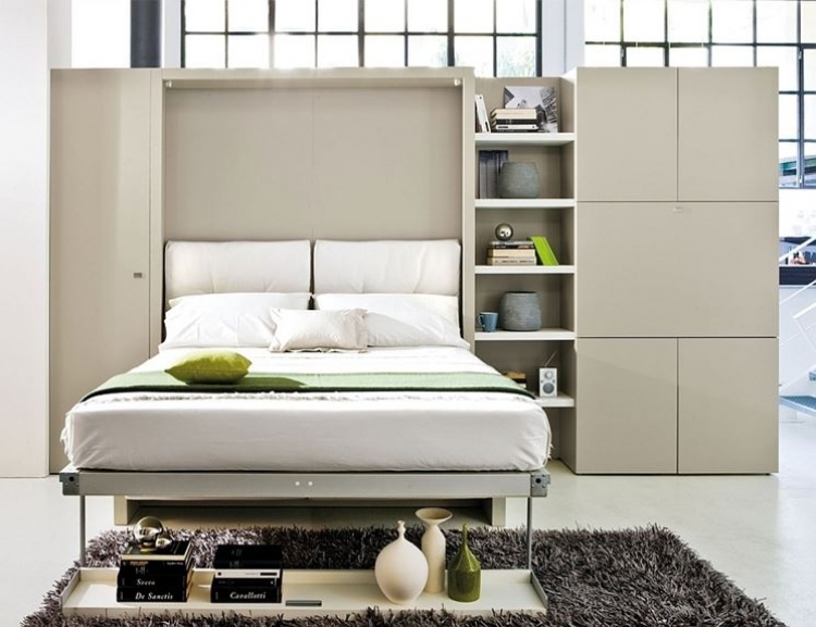 RAZIONALIT&Agrave; DEI LETTI A SCOMPARSA