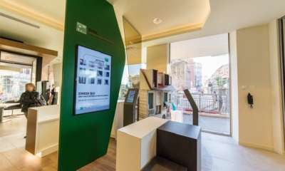 40 analisti, manager e operatori del credito per Bnl-Bnp Paribas in tutta Italia