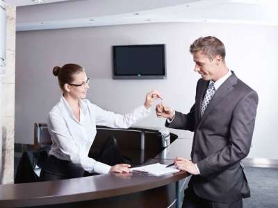 Azienda a Roma cerca addetti al portierato, addetti alla reception, manutentore...