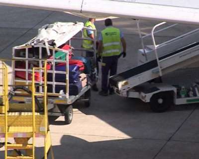 500 posti all&rsquo;aeroporto di Fiumicino per addetti carico/scarico bagagli e controllo documenti/biglietteria