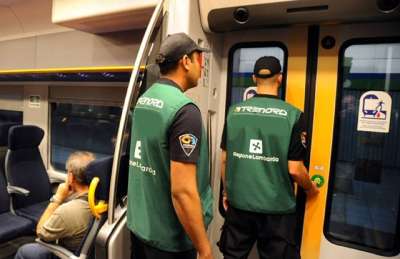 Addetti controllo e pulizia ambienti per la Stazione Porta Garibaldi di Milano