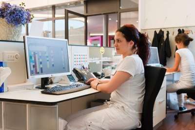 Poliambulatorio di Roma cerca addetto/a segreteria