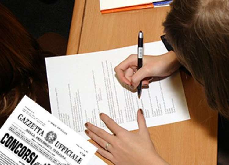 Concorsone Regione Campania: subito i primi 2.175 di 10.000