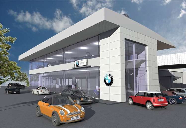 FILIALI BMW DI ROMA: TIROCINI PER GIOVANI DIPLOMATI O LAUREATI