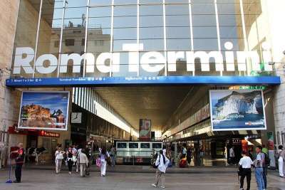 Compagnia ferroviaria cerca hostess/steward di stazione a Roma