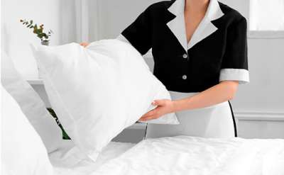 20 camerieri ai piani per strutture alberghiere di Roma