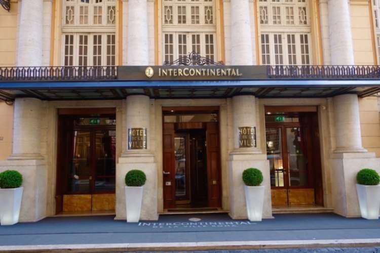 A Roma riapre con 40 assunzioni il lussuoso Hotel de la Ville