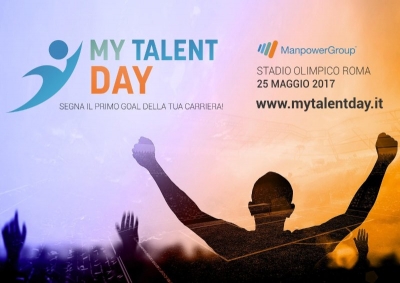 LAVORO: MANPOWER E AS ROMA CHIAMANO ALL'OLIMPICO 1.000 GIOVANI