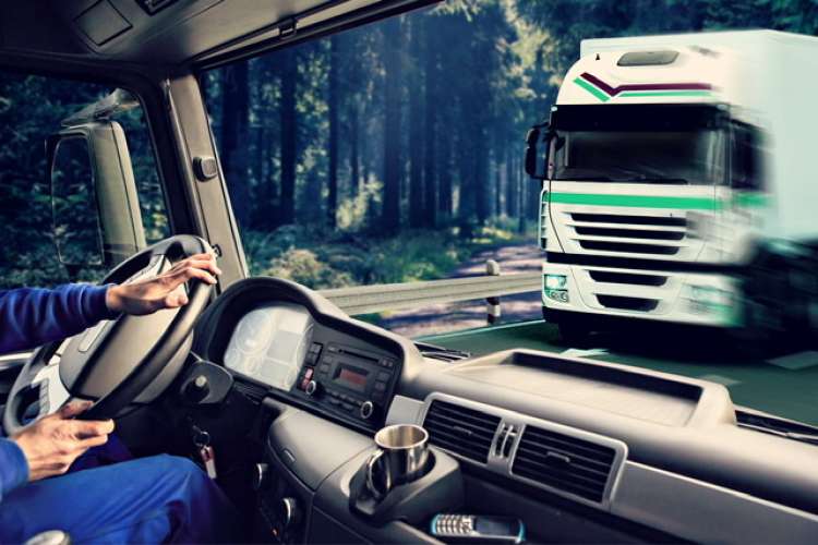 10 autisti di autocarri per azienda in provincia di Roma