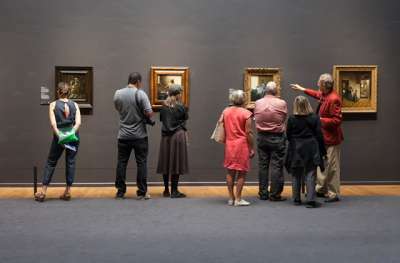 Societ&agrave; nel settore dei Beni culturali cerca addetto/a all&rsquo;accoglienza museale a Roma