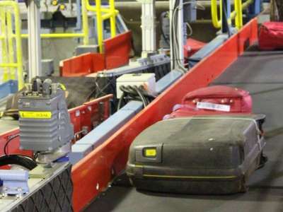 AEROPORTO DI FIUMICINO: ADDETTI CARICO/SCARICO BAGAGLI CON LICENZA MEDIA