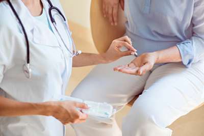 Struttura sanitaria cerca infermieri per assistenza pazienti a Roma, Latina e provincia