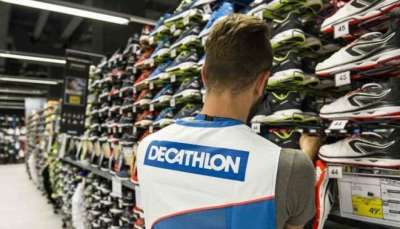 20 addetti vendita per i negozi Decathlon di Roma