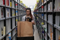 ADDETTI RIFORNIMENTO SCAFFALI PER LA GDO