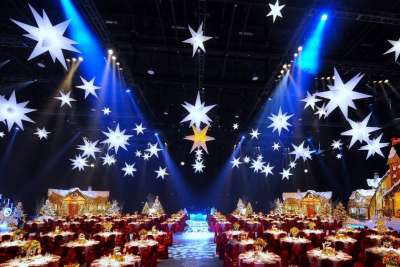 Azienda specializzata in articoli decorativi natalizi cerca operai a Ladispoli