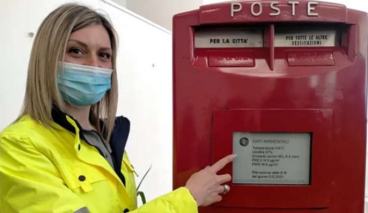 Nuovi portalettere in 11 regioni per Poste Italiane