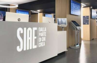 La SIAE cerca personale per attivit&agrave; di sportello: basta il diploma