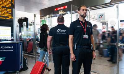 Ferrovie dello Stato cerca personale addetto alla sicurezza nelle stazioni