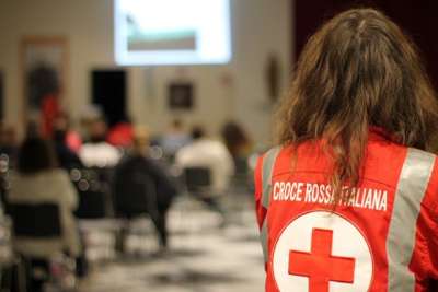 La Croce Rossa assume addetti alla logistica a tempo indeterminato
