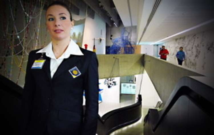 Lavoro per addetti al controllo antitaccheggio e alla vigilanza non armata a Roma e altre citt&agrave;