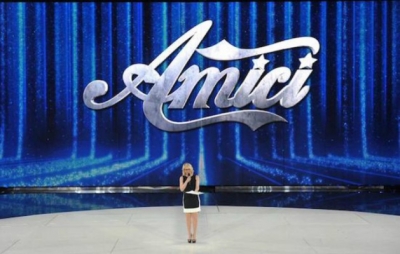 CASTING PER &ldquo;AMICI&rdquo; DI MARIA DE FILIPPI. ANCHE GERRY SCOTTI&hellip;