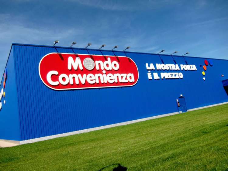 MONDO CONVENIENZA ASSUME A ROMA, CIVITAVECCHIA E NORD ITALIA