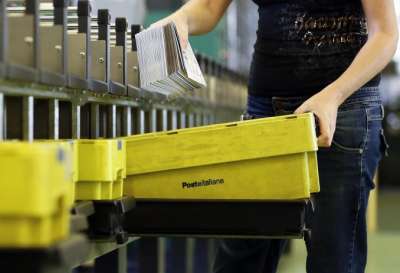 POSTE ITALIANE: POSTINI E ADDETTI SMISTAMENTO IN EMILIA ROMAGNA
