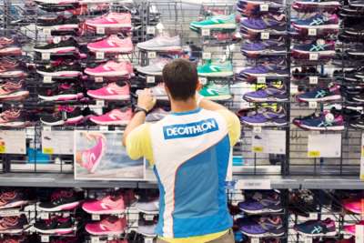 100 PER DECATHLON IN VISTA DELLE FESTE DI FINE ANNO