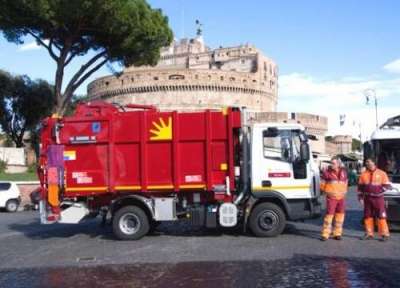 AMA ASSUME: 130 OPERATORI ECOLIGICI SUBITO E 270 ENTRO IL 2020