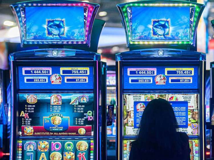 11 ADDETTI/E SALE SLOT NEL SETTORE GAMING A ROMA E VITERBO