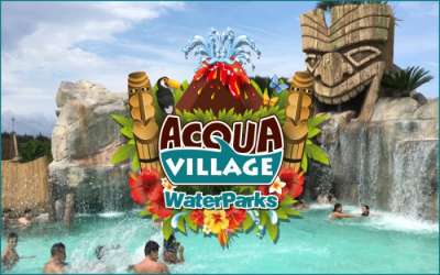 PARCO ACQUA VILLAGE: 150 POSTI DI LAVORO PER L&rsquo;ESTATE 2019