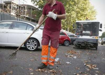 40 operatori ecologici subito per la Capitale