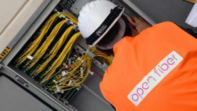 Open Fiber seleziona 60 tecnici anche senza esperienza: Recruiting Day a Roma il 25 ottobre