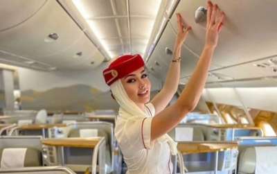 Emirates Airlines seleziona assistenti di volo: ecco i Recruiting Day di dicembre e gennaio