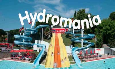 Il Parco Acquatico Hydromania di Roma si prepara per la nuova stagione e cerca personale