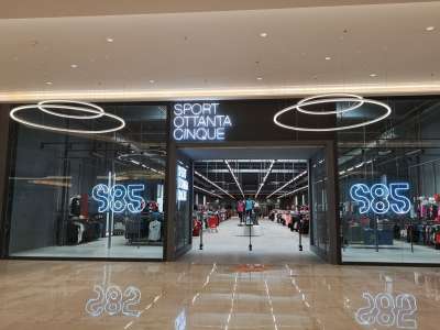 Sport'85 cerca addetti vendita e caffetteria a Fiano Romano, Nettuno e Latina