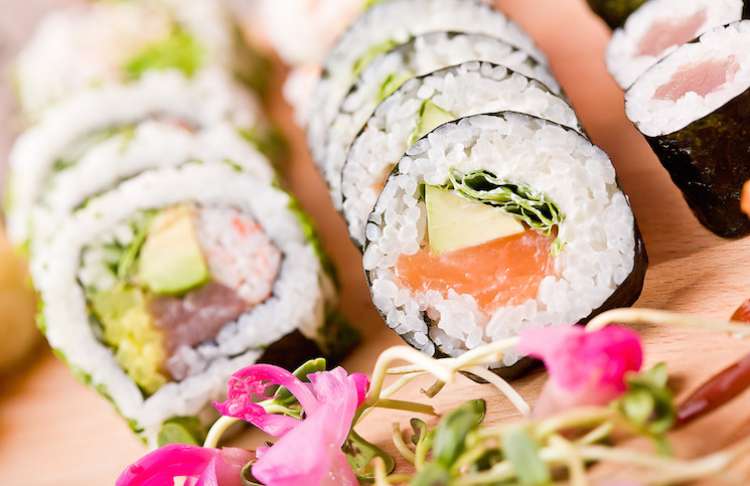 10 ADDETTI VENDITA/PREPARAZIONE SUSHI PER LA GDO A ROMA